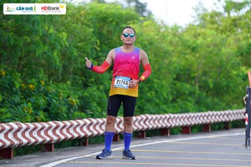 GREEN CẦN GIỜ MARATHON HDBANK - Ảnh #2550947