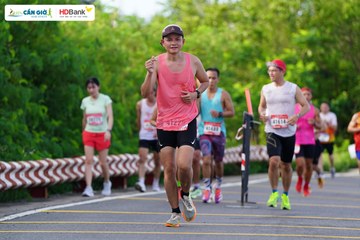GREEN CẦN GIỜ MARATHON HDBANK - Ảnh #2552099