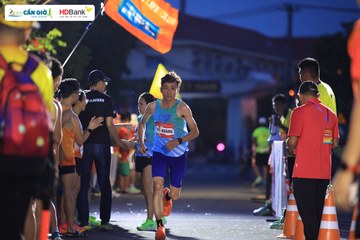 GREEN CẦN GIỜ MARATHON HDBANK - Ảnh #2487328