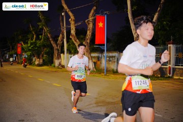 GREEN CẦN GIỜ MARATHON HDBANK - Ảnh #2551581