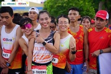 GREEN CẦN GIỜ MARATHON HDBANK - Ảnh #2488347