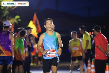 GREEN CẦN GIỜ MARATHON HDBANK - Ảnh #2487427