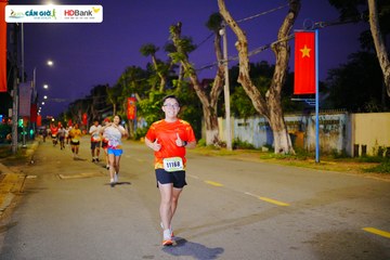 GREEN CẦN GIỜ MARATHON HDBANK - Ảnh #2552687