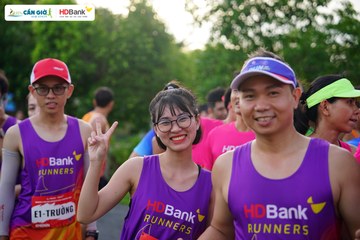 GREEN CẦN GIỜ MARATHON HDBANK - Ảnh #2488303