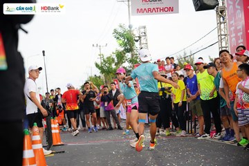 GREEN CẦN GIỜ MARATHON HDBANK - Ảnh #2488387