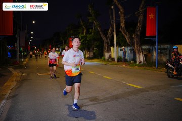 GREEN CẦN GIỜ MARATHON HDBANK - Ảnh #2551743
