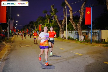 GREEN CẦN GIỜ MARATHON HDBANK - Ảnh #2551996
