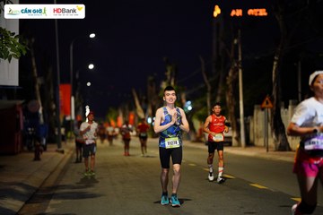 GREEN CẦN GIỜ MARATHON HDBANK - Ảnh #2551153