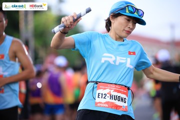 GREEN CẦN GIỜ MARATHON HDBANK - Ảnh #2487033