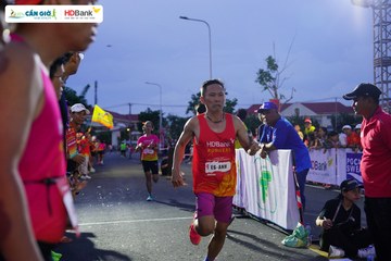 GREEN CẦN GIỜ MARATHON HDBANK - Ảnh #2488876