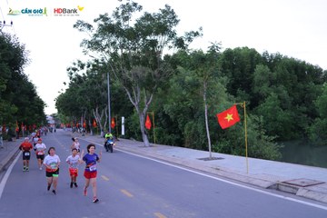GREEN CẦN GIỜ MARATHON HDBANK - Ảnh #2550889