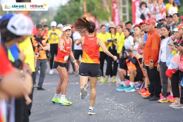 GREEN CẦN GIỜ MARATHON HDBANK - Ảnh #2485479