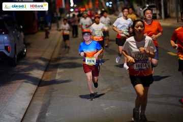 GREEN CẦN GIỜ MARATHON HDBANK - Ảnh #2551338