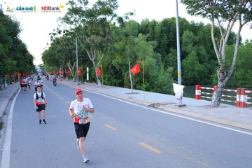 GREEN CẦN GIỜ MARATHON HDBANK - Ảnh #2552672