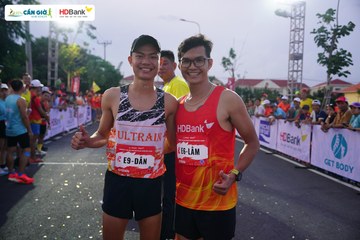 GREEN CẦN GIỜ MARATHON HDBANK - Ảnh #2488763