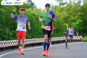GREEN CẦN GIỜ MARATHON HDBANK - Ảnh #2551078
