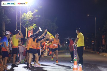 GREEN CẦN GIỜ MARATHON HDBANK - Ảnh #2487513