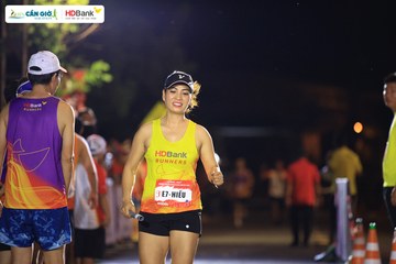 GREEN CẦN GIỜ MARATHON HDBANK - Ảnh #2487502