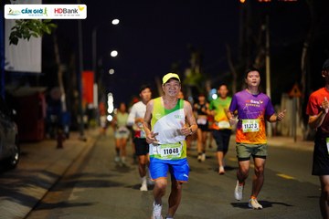 GREEN CẦN GIỜ MARATHON HDBANK - Ảnh #2551192