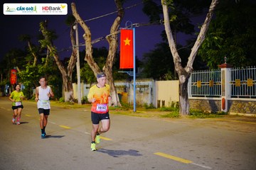 GREEN CẦN GIỜ MARATHON HDBANK - Ảnh #2551593