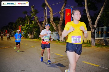 GREEN CẦN GIỜ MARATHON HDBANK - Ảnh #2552295