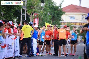 GREEN CẦN GIỜ MARATHON HDBANK - Ảnh #2486605