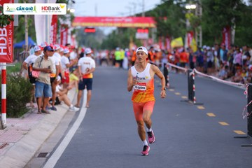 GREEN CẦN GIỜ MARATHON HDBANK - Ảnh #2490116
