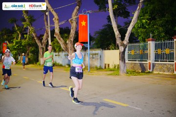 GREEN CẦN GIỜ MARATHON HDBANK - Ảnh #2551842