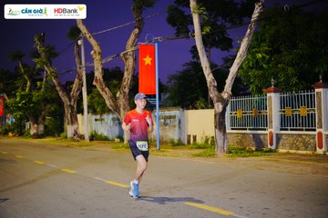 GREEN CẦN GIỜ MARATHON HDBANK - Ảnh #2552155