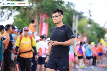 GREEN CẦN GIỜ MARATHON HDBANK - Ảnh #2486651