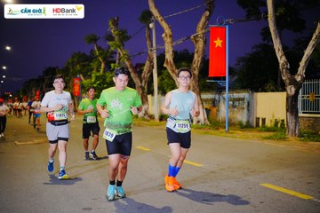 GREEN CẦN GIỜ MARATHON HDBANK - Ảnh #2552455