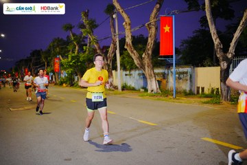 GREEN CẦN GIỜ MARATHON HDBANK - Ảnh #2552741