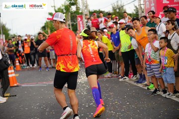 GREEN CẦN GIỜ MARATHON HDBANK - Ảnh #2488386
