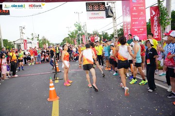 GREEN CẦN GIỜ MARATHON HDBANK - Ảnh #2488533