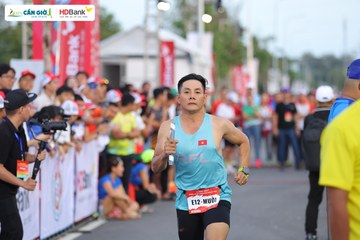 GREEN CẦN GIỜ MARATHON HDBANK - Ảnh #2485521