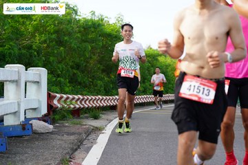 GREEN CẦN GIỜ MARATHON HDBANK - Ảnh #2552268