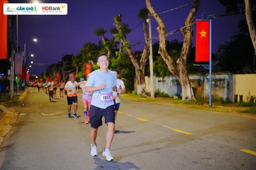 GREEN CẦN GIỜ MARATHON HDBANK - Ảnh #2552557