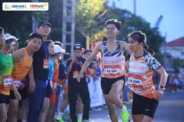 GREEN CẦN GIỜ MARATHON HDBANK - Ảnh #2487213