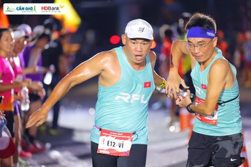 GREEN CẦN GIỜ MARATHON HDBANK - Ảnh #2489018