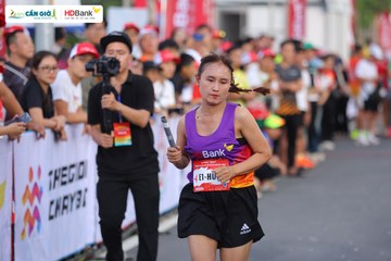 GREEN CẦN GIỜ MARATHON HDBANK - Ảnh #2485526