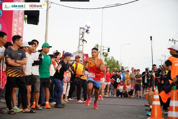 GREEN CẦN GIỜ MARATHON HDBANK - Ảnh #2488491