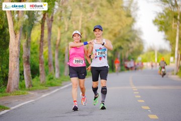 GREEN CẦN GIỜ MARATHON HDBANK - Ảnh #2552805