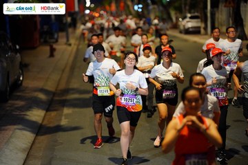 GREEN CẦN GIỜ MARATHON HDBANK - Ảnh #2552333