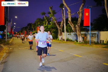 GREEN CẦN GIỜ MARATHON HDBANK - Ảnh #2552554