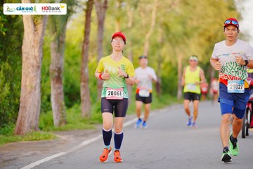 GREEN CẦN GIỜ MARATHON HDBANK - Ảnh #2552372