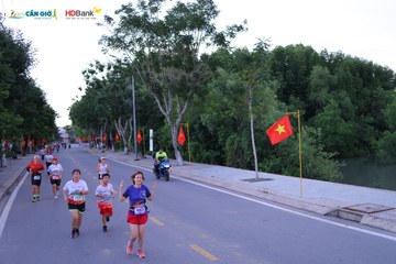 GREEN CẦN GIỜ MARATHON HDBANK - Ảnh #2550894