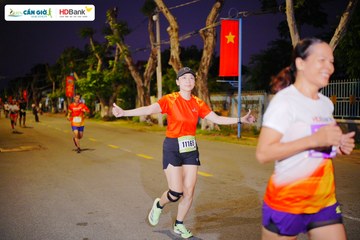 GREEN CẦN GIỜ MARATHON HDBANK - Ảnh #2552006