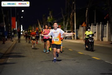GREEN CẦN GIỜ MARATHON HDBANK - Ảnh #2551049