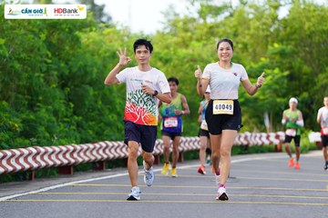 GREEN CẦN GIỜ MARATHON HDBANK - Ảnh #2551479