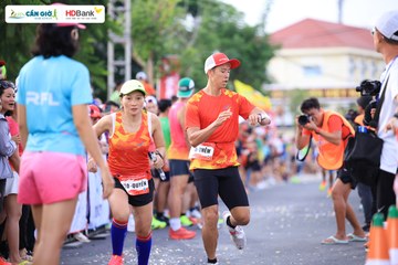GREEN CẦN GIỜ MARATHON HDBANK - Ảnh #2486729